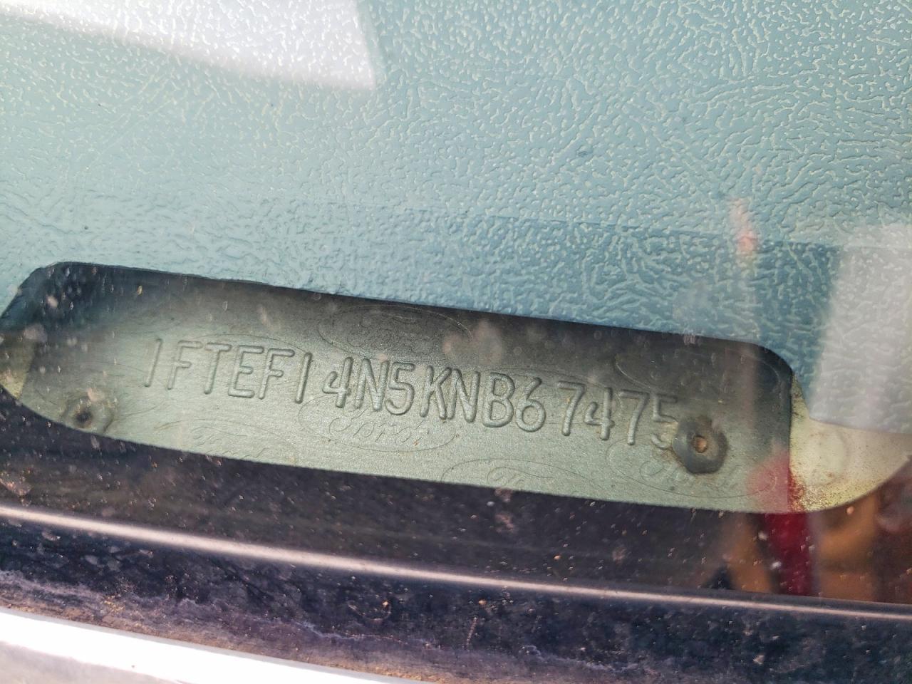 1989 Ford F150