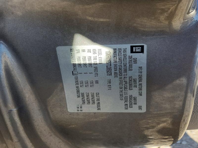 2007 GMC Yukon xl K1500