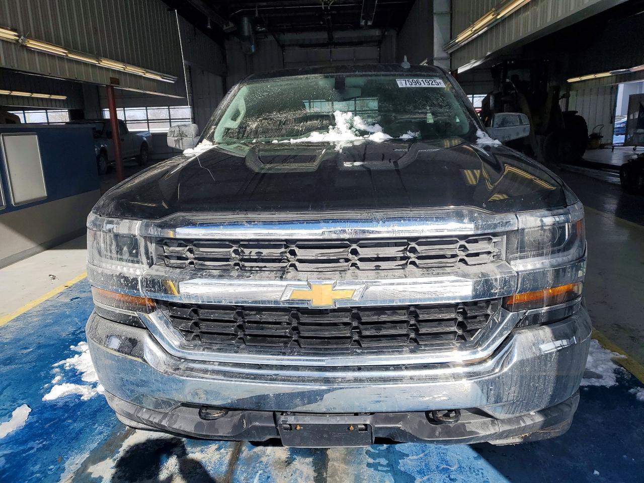 2018 Chevrolet Silverado K1500 lt