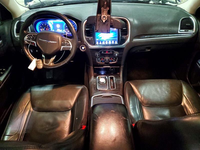 2016 Chrysler 300 Limited