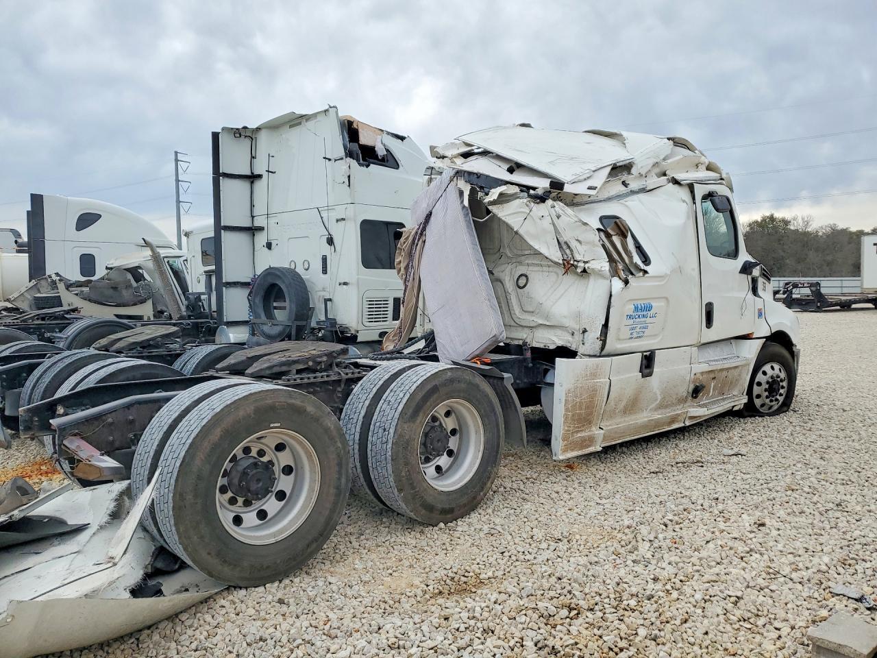 2020 Freightliner Cascadia 126