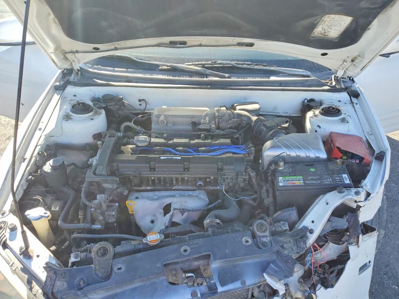 2006 Hyundai Elantra gls