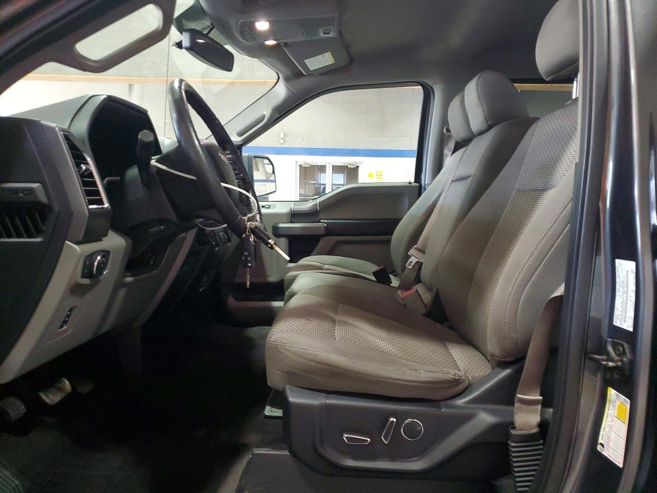 2016 Ford F-150 XLT Regular CA