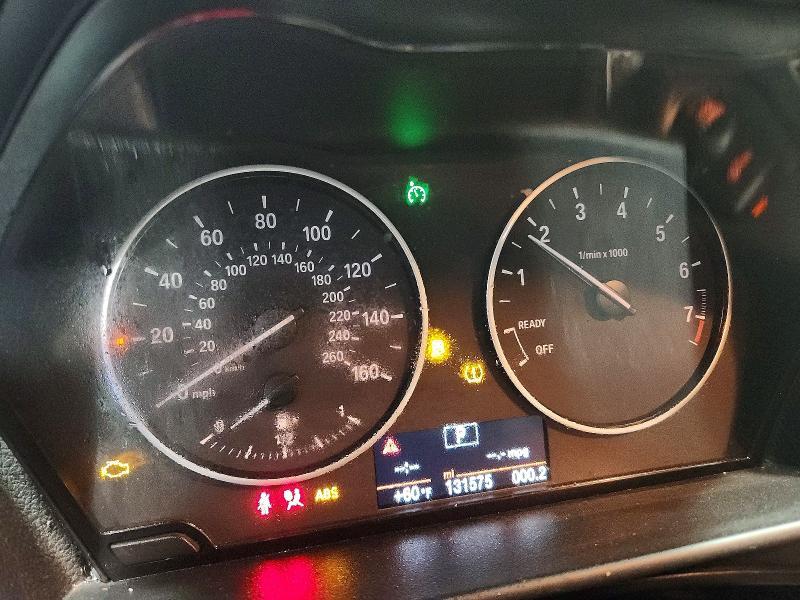 2014 BMW 228 i