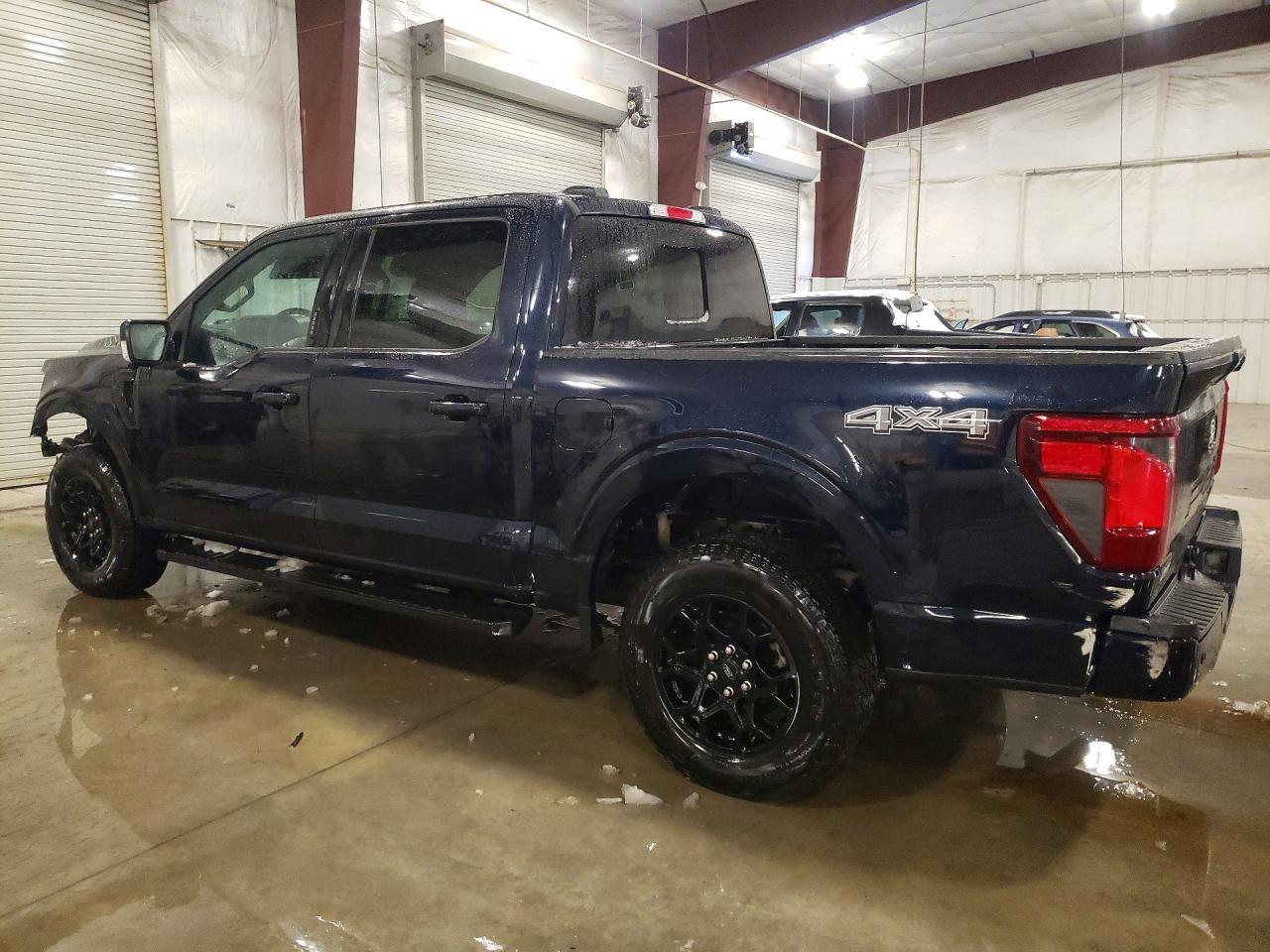 2024 Ford F150 XLT