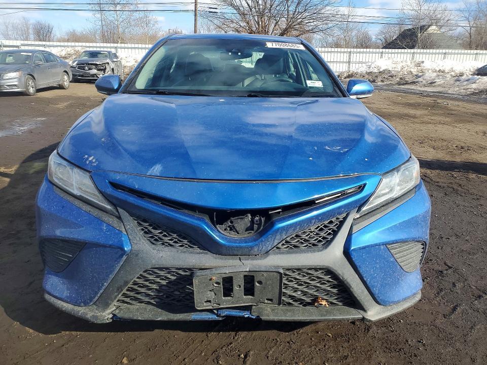 2018 Toyota Camry l