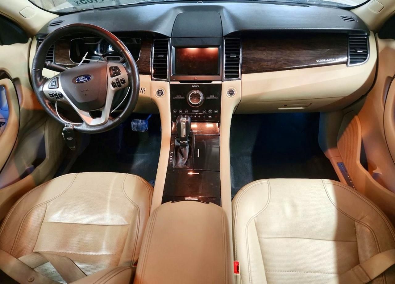 2017 Ford Taurus Limited