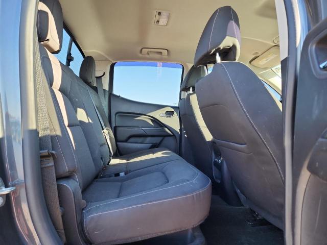 2016 GMC Canyon sle