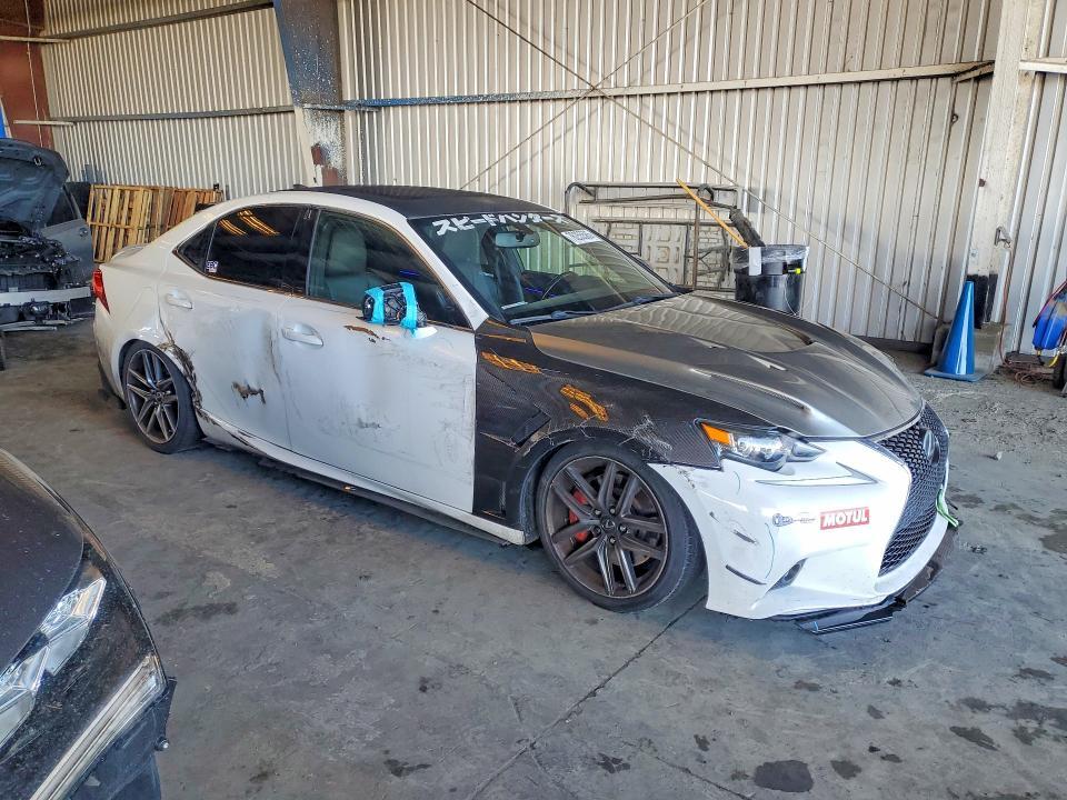 2016 Lexus Is 350