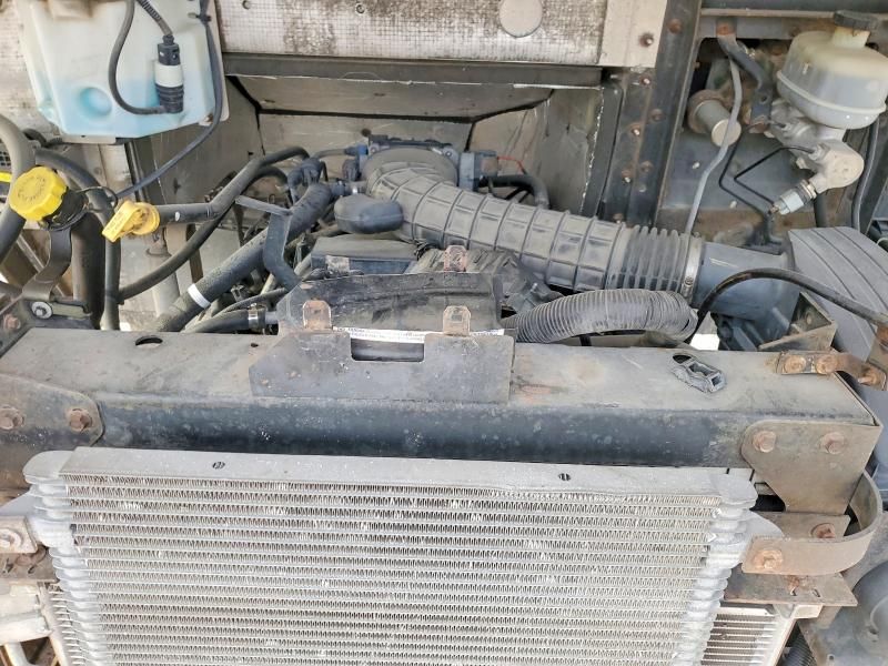 2016 Ford F59 Delivery Truck