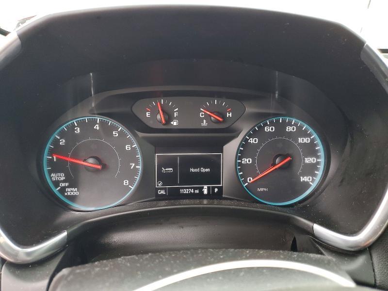 2018 Chevrolet Equinox lt