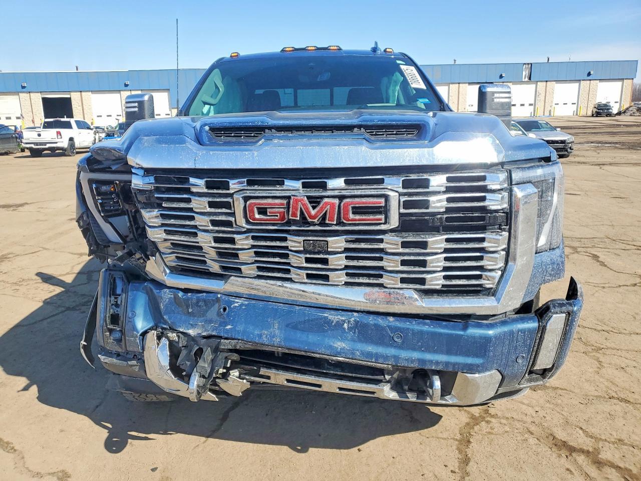 2025 GMC Sierra K2500 Denali