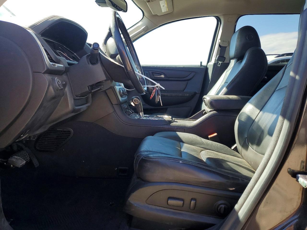 2017 GMC Acadia Limited Slt-2