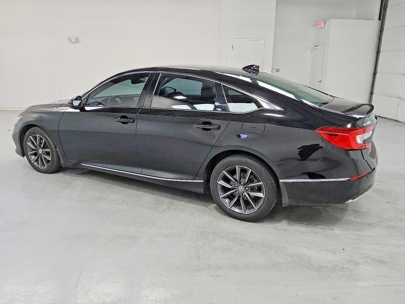 2021 Honda Accord exl