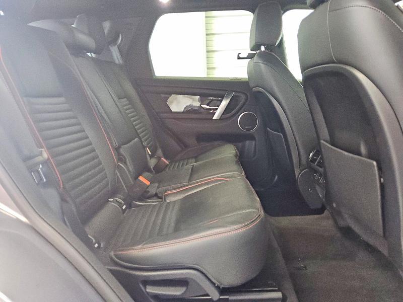 2020 Land Rover Discovery Sport se R-dynamic