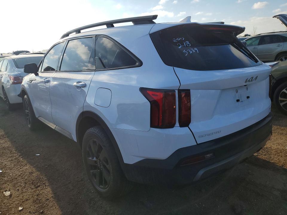 2023 KIA Sorento X-line s