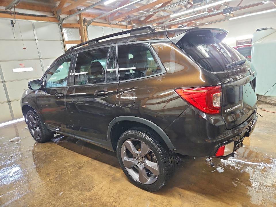 2020 Honda Passport Touring