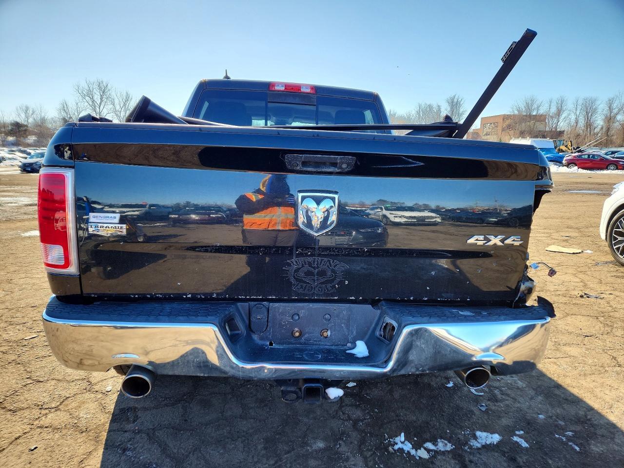 2015 Dodge 1500 Laramie