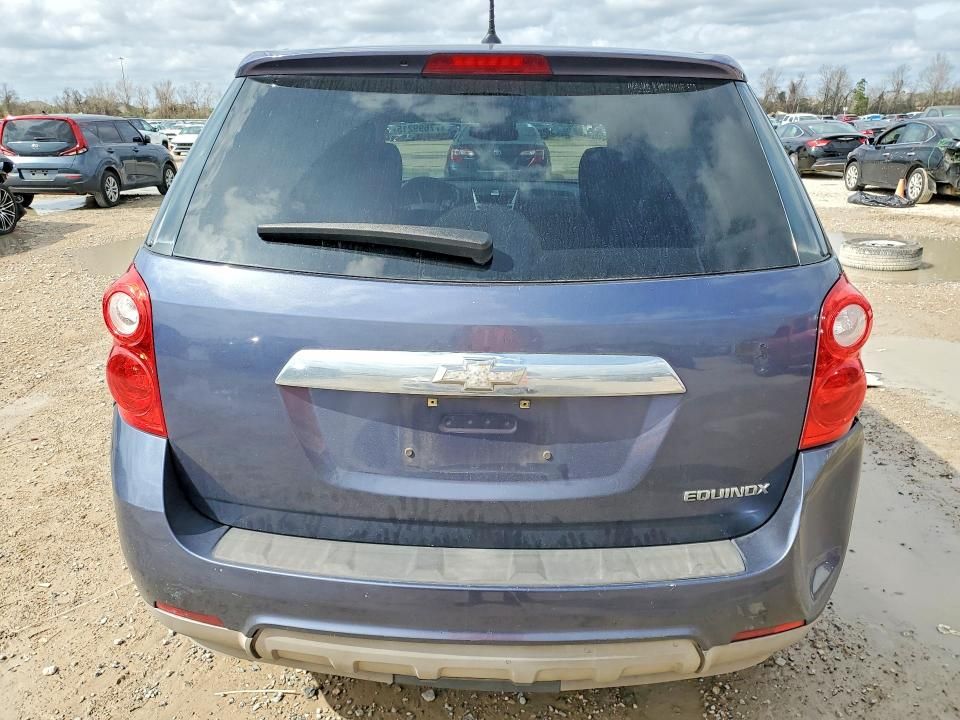 2014 Chevrolet Equinox ls