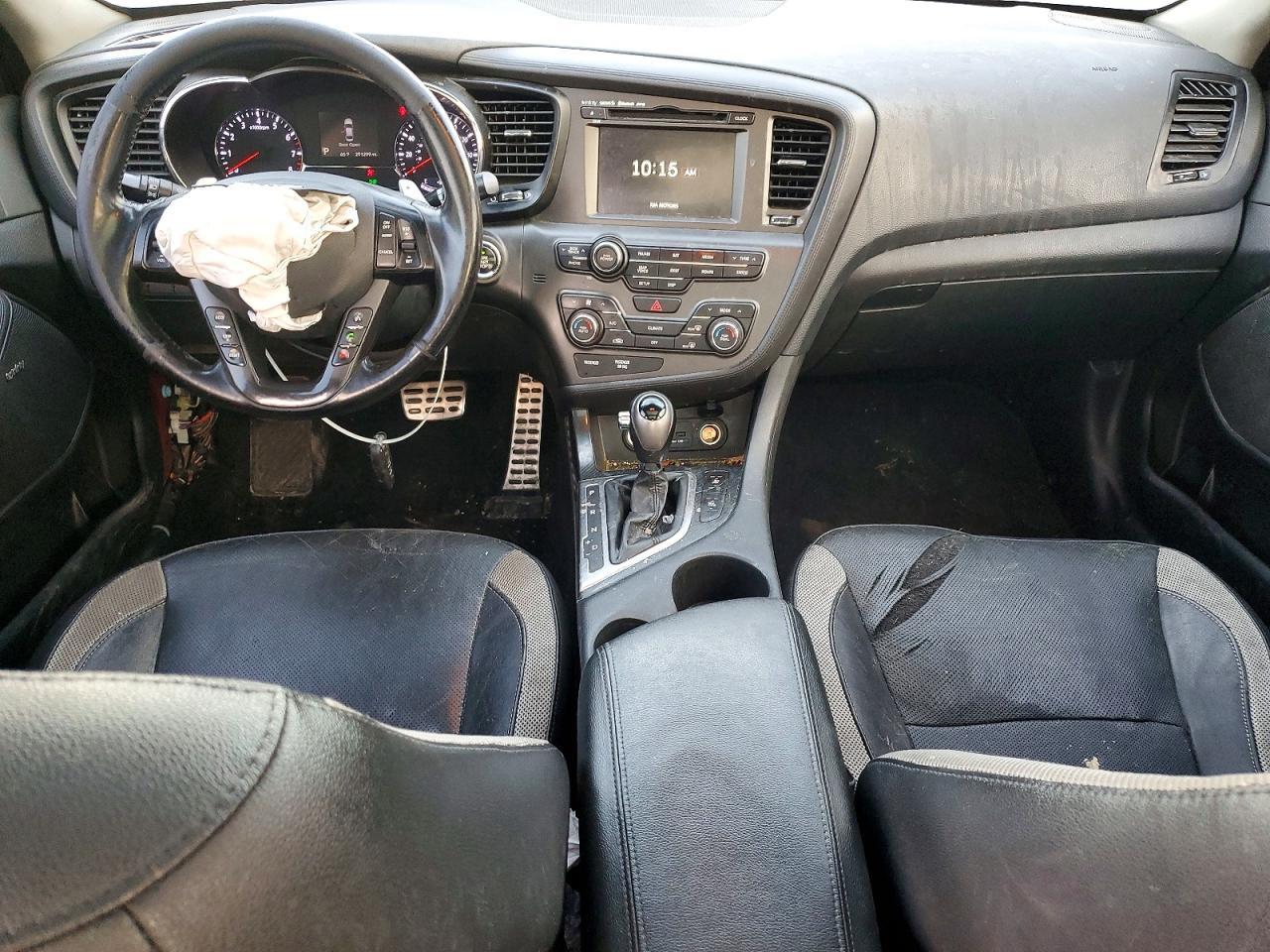 2012 KIA Optima
