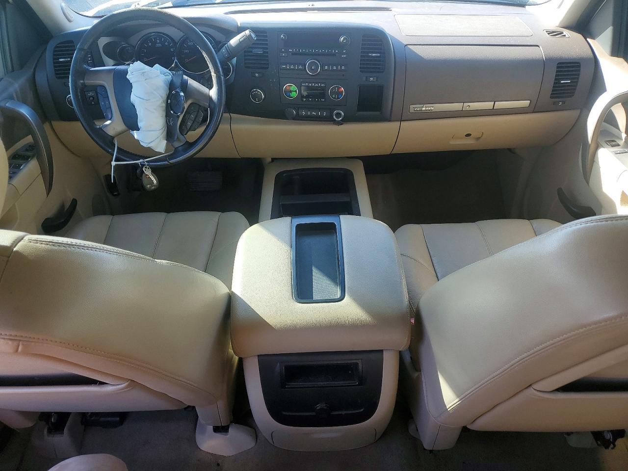 2013 Chevrolet Silverado K1500 LT