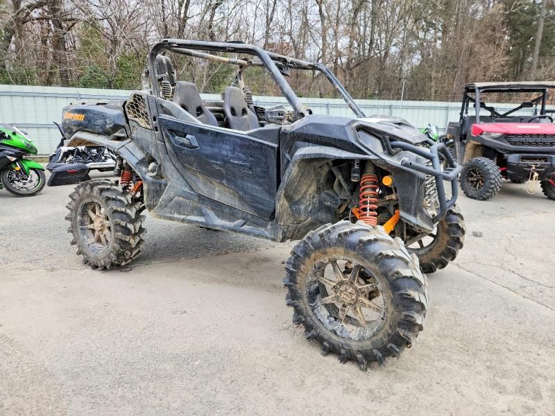 2022 Can-Am Maverick Sport Utility Vehicle