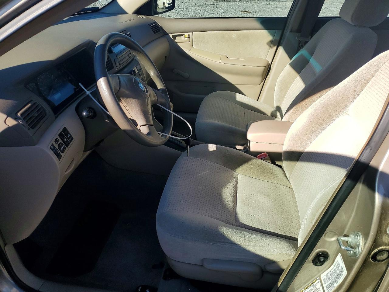 2008 Toyota Corolla ce