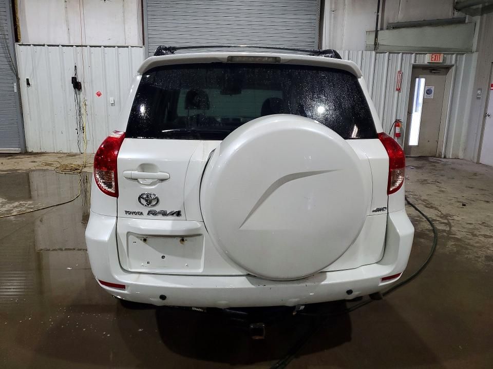 2008 Toyota Rav4 Limited