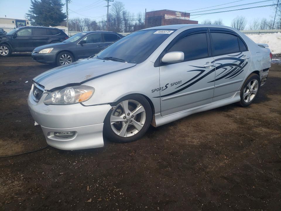 2005 Toyota Corolla ce