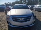 2018 Cadillac Ats Luxury