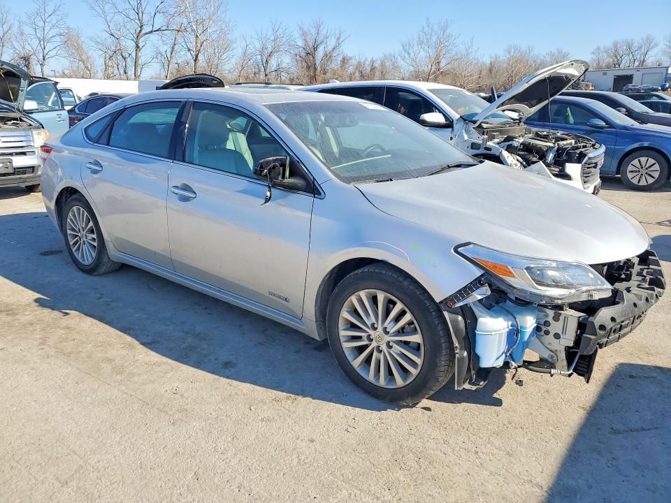 2014 Toyota Avalon Hybrid