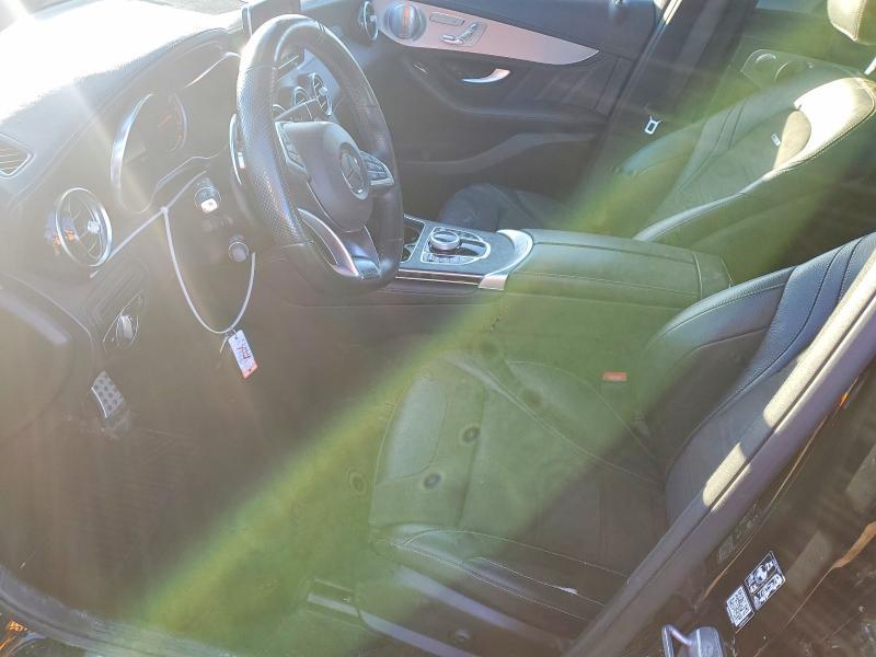 2019 Mercedes-Benz Glc 63 4matic amg