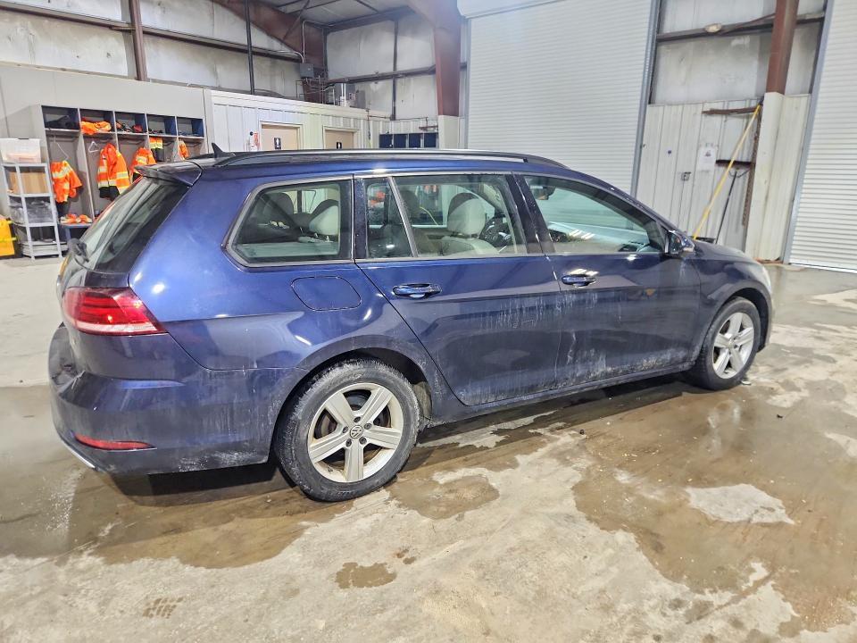 2018 Volkswagen Golf Sportwagen s