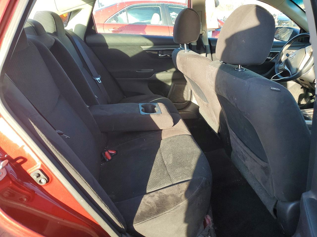 2014 Nissan Altima 2.5 s