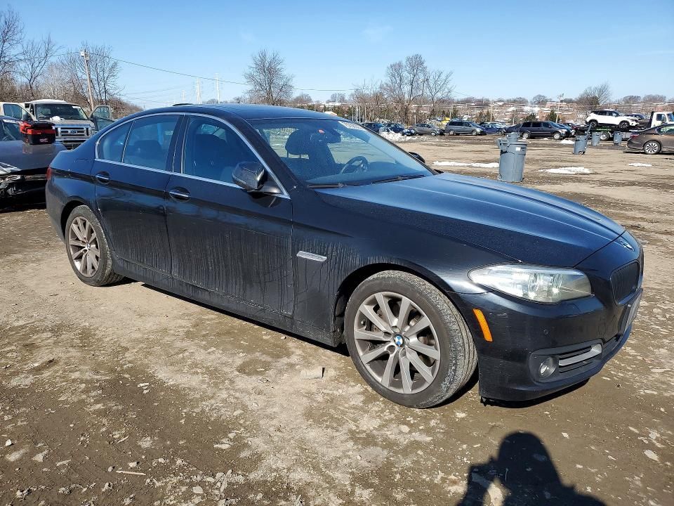 2016 BMW 535 xi