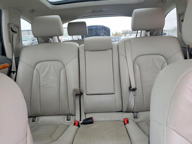2008 Audi Q7 3.6 Quattro Premium