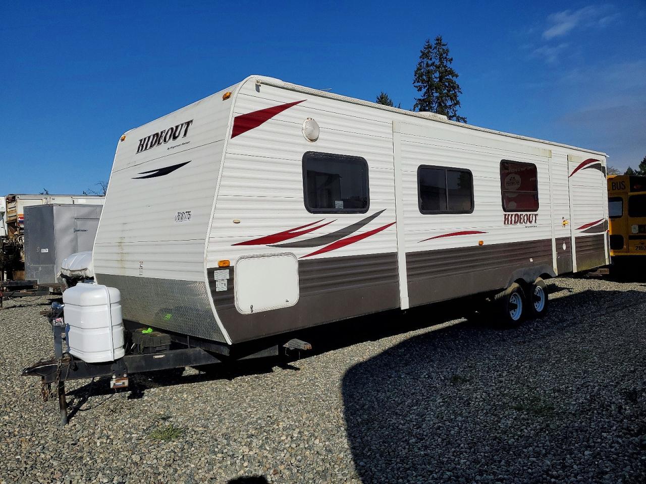 2011 Keystone Hideout Camper