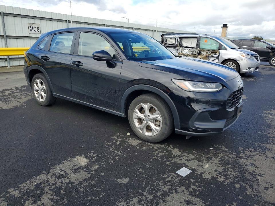 2024 Honda Hr-v lx