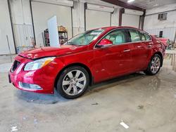 Buick Vehiculos salvage en venta: 2012 Buick Regal Premium