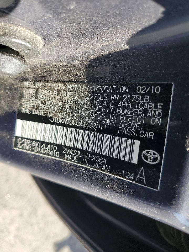 2010 Toyota Prius