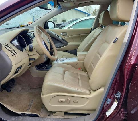 2014 Nissan Murano s