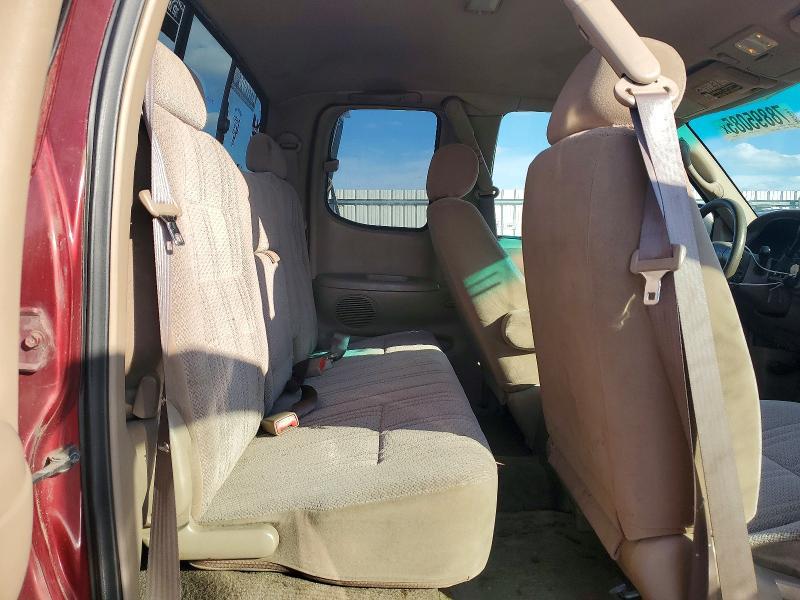 2002 Toyota Tundra SR5 V8