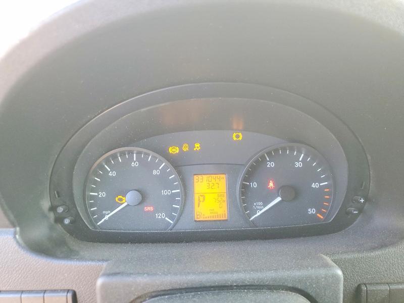 2011 Mercedes-Benz 2011 MERCEDES-BENZ Sprinter 2500