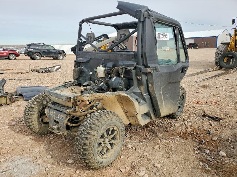2021 Can-Am Defender Utility Vehicle