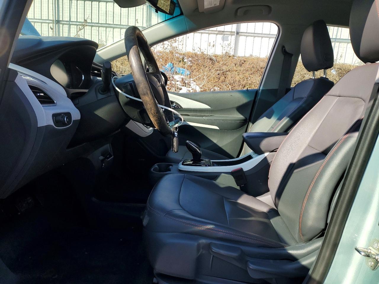 2019 Chevrolet Bolt ev Premier
