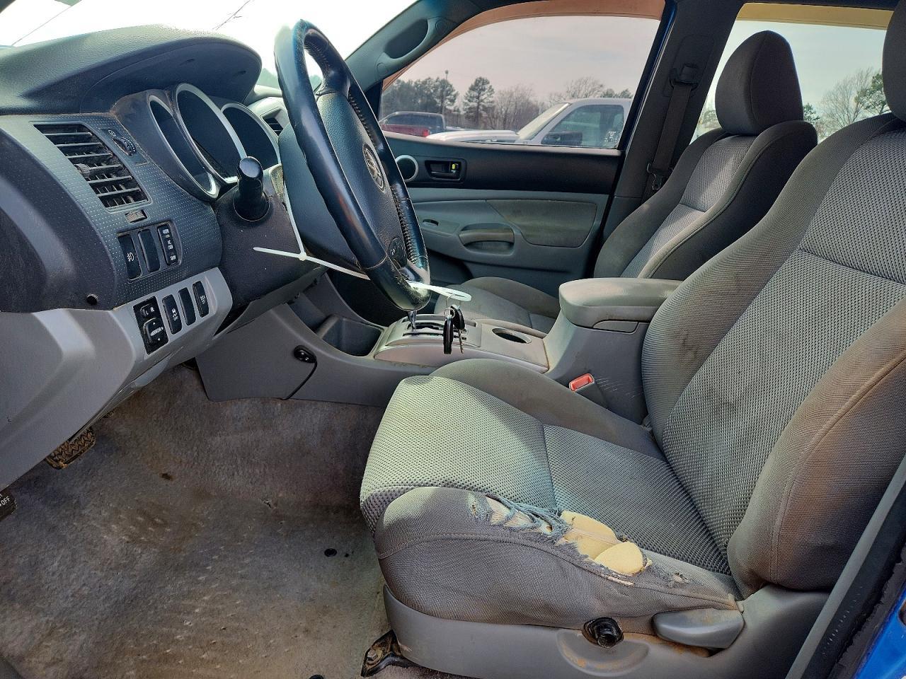 2009 Toyota Tacoma V6