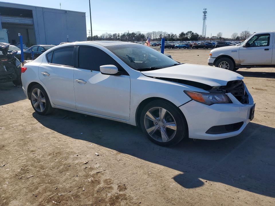 2014 Acura Ilx 20