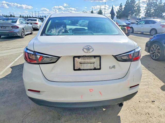 2018 Toyota Yaris ia