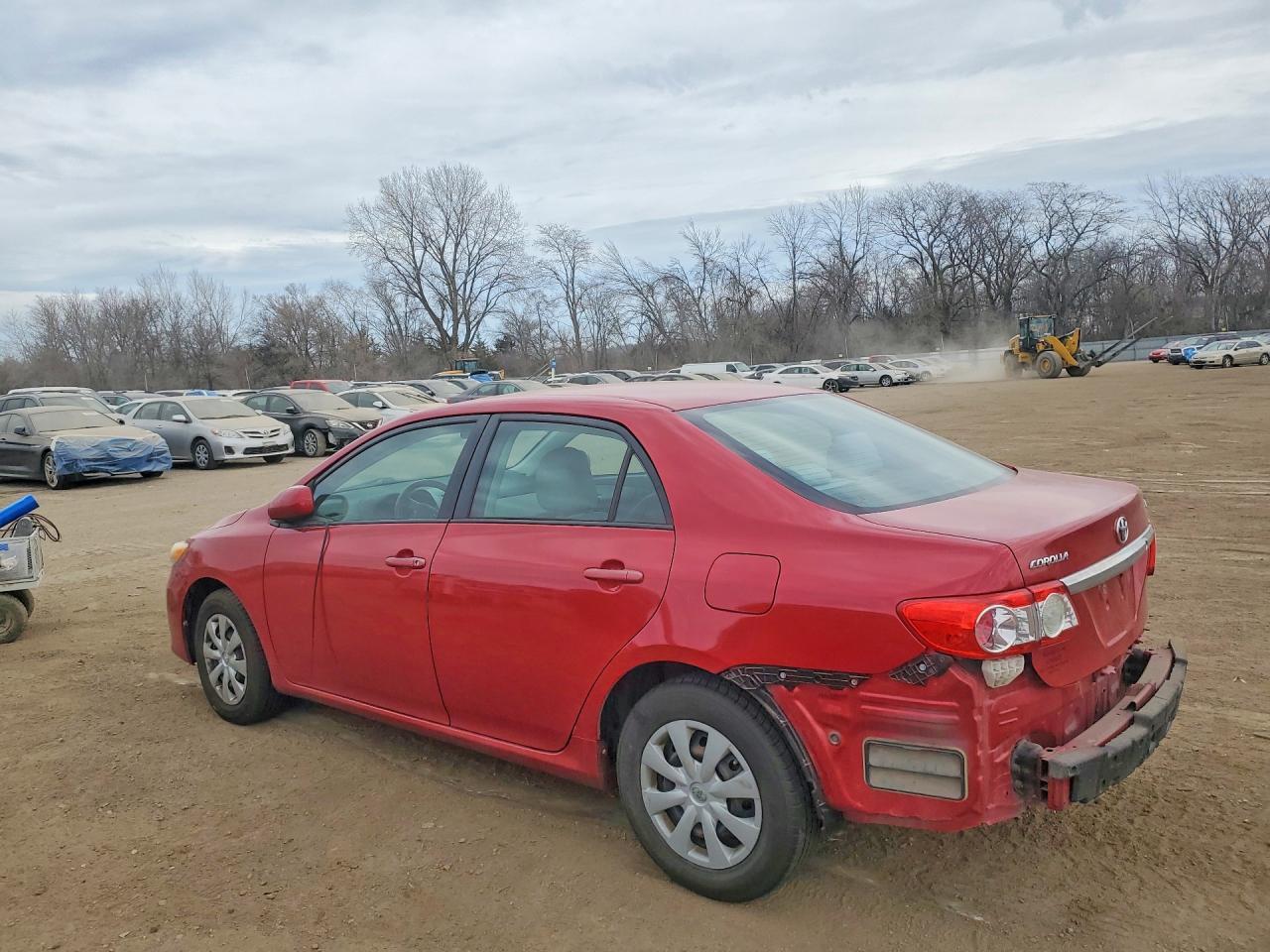 2011 Toyota Corolla Base
