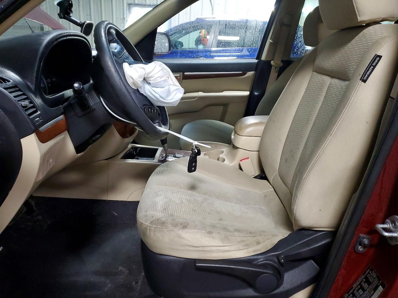 2008 Hyundai Santa fe gls